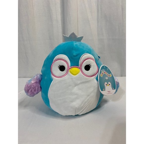 kellytoy squishmallow owl